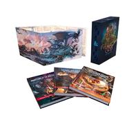 Wizards RPG Tea D&D Rules Expansion Gift Set: Dungeons & Dragons (DDN (Hardback)