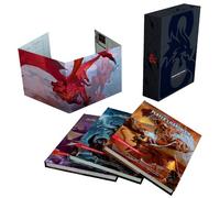 Wizards RPG Tea Dungeons & Dragons Core Rulebooks Gift Set (Special F (Hardback)