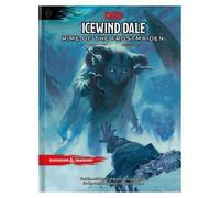 Wizards RPG Tea Icewind Dale: Rime of the Frostmaiden (D&d Adventure (Hardback)