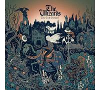 Wizards,the - The Exit Garden