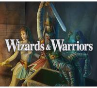 Wizards & Warriors PC GOG CD Key