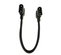 WizFluxMet Extra Battery Connection Cable Compatible with ecoflow Delta Max, Delta 2, Delta 3 (Plus/1500) & Wave 2/3 - (Not Compatible with Delta Pro/Pro 3/Ultra/3 Max)