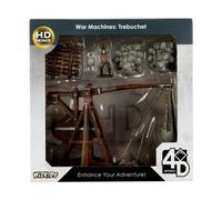 WizKids 4D Settings: War Machines - Trebuchet