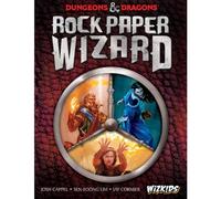 Wizkids Dungeons & Dragons: Rock Paper Wizard