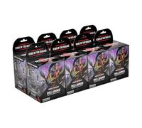Wizkids Dungeons & Dragons Icons Of The Realms: Spelljammer Adventures In Space Booster Brick (8 Boosters)