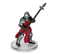 Wizkids Adventures From Baldur's Gate - Flaming Fist Soldier (#9)