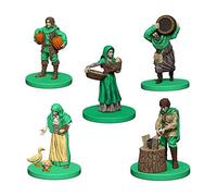 WIZKIDS Agricola: Green Expansion Card Game, Board Game