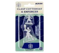 WizKids Clasp Cutthroat & Enforcer