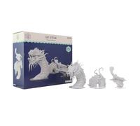 Critical Role Unpainted Miniatures - Uk'otoa (90668)