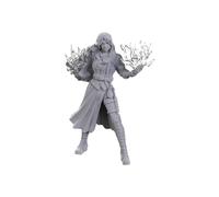 WizKids Critical Role Unpainted Miniatures: Imogen Temult | Unpainted Miniatures | Wave 23