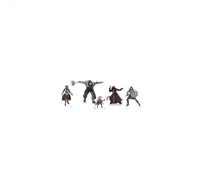 Wizkids Critical Role Prepainted Miniatures The Tombtakers Boxed Set