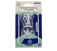 WizKids Critical Role Remnant Faithful & Chosen Unpainted Miniature Figures