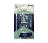 WizKids Critical Role Remnant Faithful & Chosen Unpainted Miniature Figures
