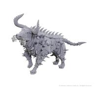 WizKids Critical Role Unpainted Miniatures | Tabletop RPG Figures | Wave 25 (Miskath Gorgon)