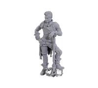 Wizkids Critical Role Unpainted Miniatures: Ashton Greymoore