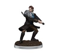 WizKids Critical Role Unpainted Miniatures: Vampire & Necromancer Nobles (2 Units)