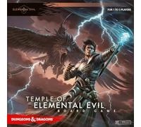 WizKids WZK71818 - D&D - Temple of Elemental Evil Brettspiel