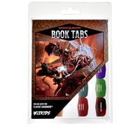 D&D Book Tabs: Player's Handbook