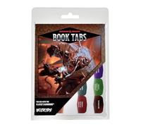 WizKids D&D Book Tabs: Player's Handbook Book Tabs, RPG Accessory, Dungeons & Dragons