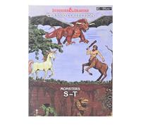 WizKids D&D Classic Collection: Monsters S-T | Dungeons and Dragons Miniatures | Pre-Painted Figures