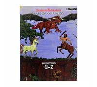 WizKids D&D Classic Collection: Monsters U-Z | Dungeons and Dragons Miniatures | Pre-Painted Figures