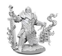 WizKids D&D Frameworks: Fire Giant - Miniature Figure