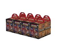 WizKids D&D Icons of The Realms: 50th Anniversary - 8 ct. Booster Brick | Dungeons and Dragons Miniatures | Blind Box | Set 31