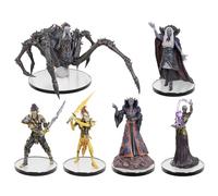 WizKids D&D Icons of The Realms: 50th Anniversary Booster Box - Single Plastic Figure