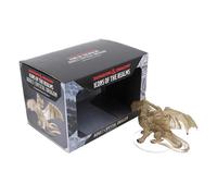 Wizkids D&D Icons Of The Realms: Adult Crystal Dragon