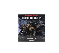 WizKids D&D Adventure in a Box - Icons of the Realms: Goblin Camp