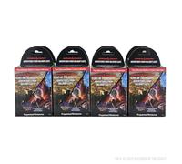 WizKids D&D Icons of The Realms: Adventures from Baldur's Gate - 8 ct. Booster Brick | Includes Characters from BG3