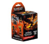 WizKids D&D Icons of The Realms: Baldur's Gate: Descent Into Avernus, Standard Booster