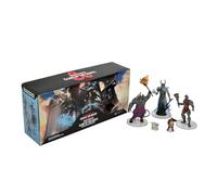Wizkids D&D Icons of The Realms: Bigby Presents Prepainted Miniature Glory of The Giants - Limited Edition Boxed Set of 27