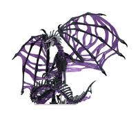 Black Dracolich Boxed Miniature: D&D Icons of the Realms - Brand New & Sealed