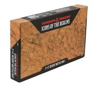 Wizkids D&D Icons Of The Realms: Desert Battle Mat