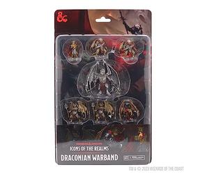 WizKids D&D Icons of The Realms: Draconian Warband