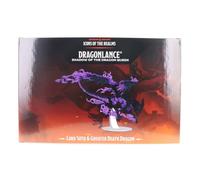 Wizkids D&D Icons Of The Realms: Dragonlance - Lord Soth On Greater Death Dragon