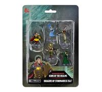 Dungeons & Dragons: IR: Dragons of Stormwreck Isle