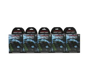 WizKids D&D Icons of The Realms: Ghost Light (Ghost Light - 10 ct. Booster Brick