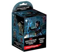 WizKids D&D Icons of The Realms: Guildmasters’ Guide to Ravnica Eight Ct. Booster