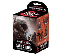 Wizkids D&D Icons Of The Realms: Sand & Stone Booster Box