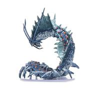 WizKids D&D Icons of The Realms: Monster Manual Collection 1 (Remorhaz- Boxed Miniature)