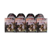 WizKids D&D Icons of the Realms: Phandelver and Below: The Shattered Obelisk (Set #30) Booster Brick (8)