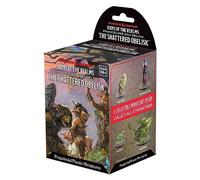 WizKids D&D Icons of The Realms: Phandelver and Below: The Shattered Obelisk - Single Booster Dungeons and Dragons Miniatures, Black