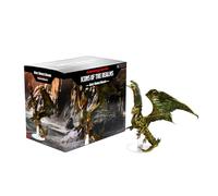 WizKids D & D: Icons of The Realms: Premium: Adult Bronze Dragon
