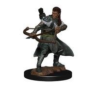 Wiz Kids LLC Human Ranger Male: D&D Icons of the Realms Premium Fi