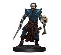 WizKids D&D Icons of the Realms Premium Figures (W4) Human Warlock Male