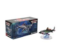 Wizkids D&D Icons of The Realms Prepainted Miniature Seas & Shores - Maw of Sekolah Boxed Figure (Set 29)