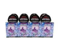 WizKids D&D Icons of The Realms: Quests from The Infinite Staircase - 8 ct. Booster Brick