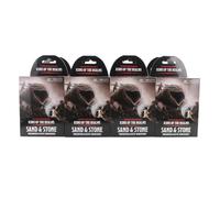 Wizkids D&D Icons Of The Realms: Sand & Stone Booster Brick (8 Boosters)